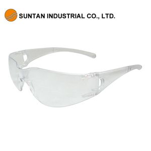 Gran calidad profesional ANSI CE EN166 Gafas DE SEGURIDAD láser antivaho Protección ocular sin metal - Product Image 2