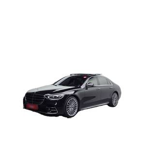 Mercedes-Benz Classe S S500L 4MATIC Modèle Juillet 2023 avec 37 460 km, Boîte Automatique, Sièges en Cuir, Caméra Arrière, Volant à Gauche - Product Image 1