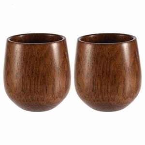 Jarra de Cerveza de Madera Natural de Gran Tamaño, Hecha a Mano, Resistente, para Amantes de la Cerveza Ale, Lager y Artesanal, Accesorio para Fiestas - Product Image 6