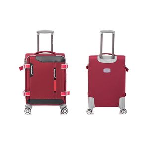 Set di Valigie Leggere Morbide Verticali 4 Pezzi (20/24/28/32) - Product Image 3