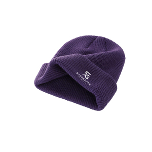 OEM <b>Beanie</b> Caps Custom Design Winter Acrylic Knit <b>Skull</b> Hat Unisex Soft Warm Cuffed Headwear for Outdoor Fashion and Travel 2026 - Product Image 3