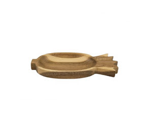 Assiette en bois d'acacia de qualité supérieure d'usine/plat en bois avec couvercle/cuillère à bol en bois naturel pour ustensiles de cuisine maison restaurant hôtel - Product Image 2