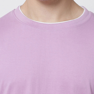 Customized Long Sleeves Long Sleeve T-Shirt For Men Casual Wear New Arrival Long Sleeve T-Shirt For Men In Best Material - Product Image 6