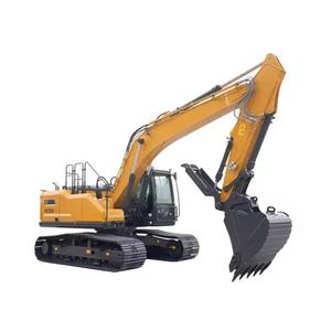 Industrial Used 3000kg Tracked Digger with Smooth Hydraulic System and Front Leveling Blade for Site Development - Product Image 5