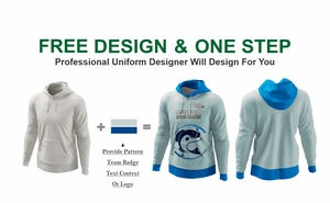 Nouveau design classique, impression en relief, chemise de pêche pour hommes, personnalisée, manches longues, impression numérique, sweat à capuche de pêche pour hommes - Product Image 2