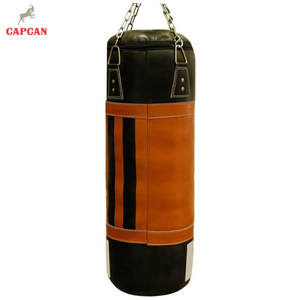 Sacs de frappe en cuir au design unique et aux couleurs personnalisées, prix de gros - Product Image 3