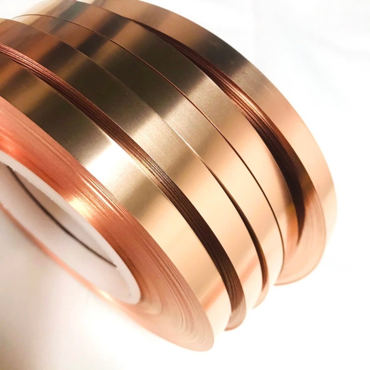 T2 Red Pure Copper Tape copper