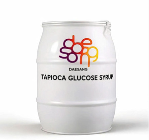 Sirop de Glucose de Tapioca de Qualité Alimentaire DE42/DE60 pour Applications de Boulangerie, de Pains, de Gâteaux et de Pâtisseries - Daesang Vietnam (Durée de Conservation de 12 Mois) - Product Image 1