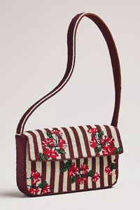 Nueva Colección de Bolsos de Hombro de Diseño para Mujer, Estilo Bohemio Indio, con Cuentas, Portátiles, de Lujo, Modernos y Resistentes, para la Noche o Compras - Product Image 3