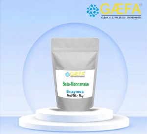 Beta Mannanasa en Polvo de Grado Alimenticio, CAS 37288-54-3 - Product Image 3