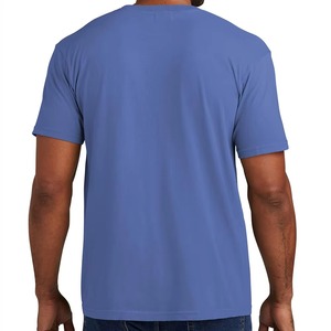เสื้อยืดผู้ชาย OEM จากโรงงานโดยตรง จัดส่งรวดเร็ว รับประกันคุณภาพ ผลิตจากผ้าฝ้าย แขนสั้น มีจำหน่าย - Product Image 3