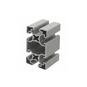 Barres et tubes en alliage d'aluminium anodisé 6063 T5 fabriqués sur mesure à Taïwan pour usage industriel avec services de pliage et de découpe - Product Image 1