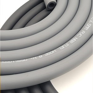 ท่อยางทนน้ำมันเชื้อเพลิงและน้ำหล่อเย็นสำหรับยานยนต์ Indoflex Thermoplastic NBR ขนาด 8 มม. ID x 13.5 มม. OD ผลิตตามมาตรฐาน OEM - Product Image 4