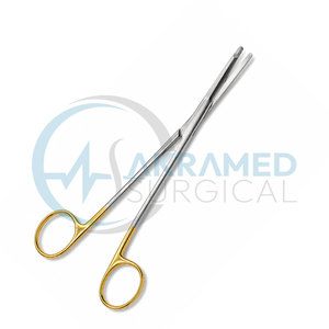 Ciseaux de lifting facial TC Gorney Freeman droits 17cm 19cm 23cm en carbure de tungstène, instrument de chirurgie plastique CE - Product Image 4