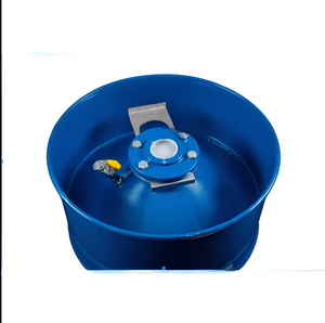 Bidons catalytiques MS 210L de qualité commerciale, robustes, pour produits chimiques industriels - Product Image 1