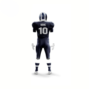 High Perfomance American Football Uniform & Pants - Product Image 4
