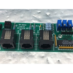 Prometrix 36-0033 PCB, เซ็นเซอร์ Stafe, Theta, Art - อุปกรณ์และอะไหล่เซมิคอนดักเตอร์ระดับโลกที่เชื่อถือได้ - Product Image 5