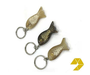 Fábrica exportadora de Vietnam que suministra llaveros de cuerno a compradores internacionales y distribuidores globales de regalos. - Product Image 3