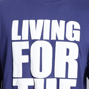 Camiseta Oversize Lisa de Alta Calidad, Impresión Serigráfica Personalizada, 250 g/m², Cuello Redondo, Algodón Ecológico para Hombre - Product Image 6