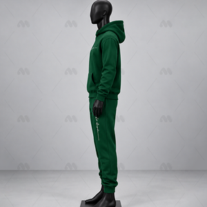Ensemble complet de combinaison d'entraînement EMS Bodytec fonctionnel, écologique, sans couture, sous-vêtements de sport moulants, respirants, légers pour l'été 2 - Product Image 2