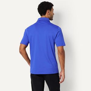 Camisas para Hombre de Fábrica, Alta Calidad, 100% Algodón, Antiarrugas, Manga Corta, Servicio de Logotipo Personalizado y Marca Privada, 200g - Product Image 3