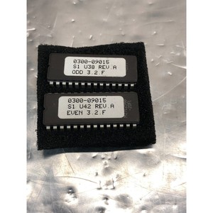 2 AMAT 0300-09015 PROM SBC VME OP SYS CODE 3.2.F - อุปกรณ์และชิ้นส่วนเซมิคอนดักเตอร์มือสองระดับโลกที่เชื่อถือได้ - Product Image 1