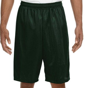 Shorts de basketball en mesh légers et respirants pour hommes, best-seller, nouvelle collection 2026, shorts en mesh personnalisés par sublimation pour hommes - Product Image 1