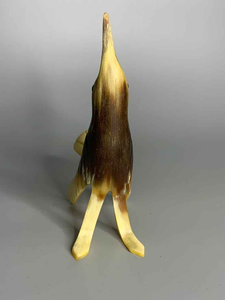 Escultura Decorativa de Cuerno Natural, Hecha a Mano, Económica, para Mesa de Centro, Hogar u Oficina, por Perfect Enterprises - Product Image 4