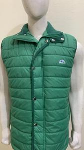 Custom Logo Vintage Paisley Unisex High Street Quilted Slim Patchwork Canvas Puffer <b>Jacket</b> New Arrival Outdoor Stylish <b>Light</b> - Product Image 6
