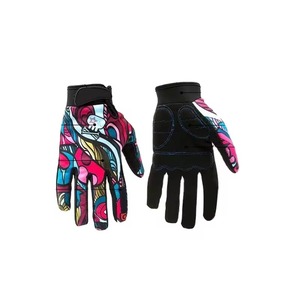 Gants de cyclisme unisexes de haute qualité, thermiques, coupe-vent, compatibles avec les écrans tactiles, pour les sports de plein air, utilisables en toutes saisons - Product Image 1