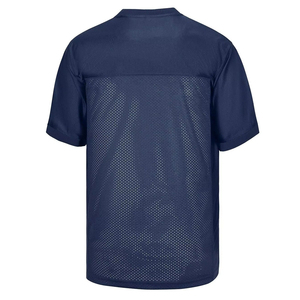 เสื้อฟุตบอลอเมริกันสไตล์ใหม่สำหรับแฟนทีมกีฬา ใส่สบาย ระบายอากาศได้ดี พร้อมชื่อและหมายเลขส่วนตัว - Product Image 2