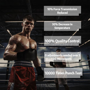 Professional Made New Style Boxing <b>Gloves</b> Customized Logo Boxing <b>Gloves</b> Sports Adult Boxing <b>Gloves</b> - Product Image 5