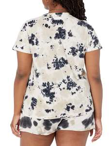 T-shirt léger et facile à laver pour femme, confortable pour la maison et l'extérieur, t-shirt décontracté moderne pour femme - Product Image 6