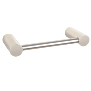 Ensemble d'accessoires de salle de bain 4 pièces en nickel satiné de qualité export, quincaillerie métallique durable pour maison, hôtel, villa, appartement - En vente - Product Image 3