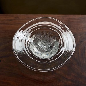 Quemador de Incienso de Vidrio Burbujeado Hecho a Mano de Calidad Garantizada, Soporte Moderno para Varillas de Aromaterapia - Product Image 2