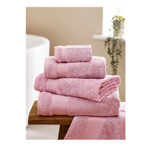 Serviettes de salon en coton en gros, douces, absorbantes et réutilisables pour sécher les cheveux, idéales pour les salons de beauté, les spas et les salons de coiffure - Product Image 1