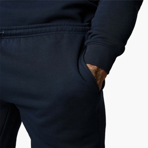 New Custom Logo 3m Reflective <b>Jogging</b> 100% Cotton Tracksuit Men's Tracksuit For Men Breathable - Product Image 4