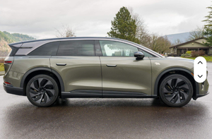 Lucid Gravity Dream Edition 2026 Usado - Product Image 2
