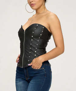 Faja Corsé Moldeadora de Control Medio para Mujer, Entrenador de Cintura Cómodo, Soporte Transpirable para Moldear el Cuerpo, Uso Diario, Venta al por Mayor OEM - Product Image 3