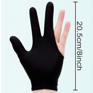 Fabricants de gants de billard Predator, vente en gros à bas prix, gants de snooker à 3 doigts, main gauche ou droite, gants de billard pour queue de billard - Product Image 6