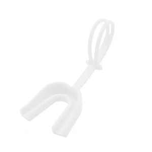 Protège-dents sportif léger en PVC de haute qualité pour adolescents et adultes, protection des dents pour la boxe, le basketball, le hockey, le karaté, le baseball - Product Image 3