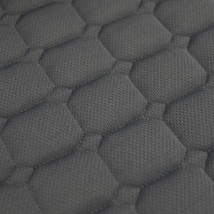 Professional Factory Horse Racing Saddle Blanket High Quality Equestrian Equipment Custom Saddle <b>Pad</b> Satin Material <b>Foam</b> - Product Image 6