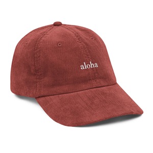 Gorras de Pana con Logotipo Bordado Personalizado para Unisex, Gorra de Béisbol Suave de Algodón sin Estructura, Cierre Ajustable, Gorra de Pana Estilo Dad Hat - Product Image 6