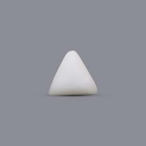 Natural White Coral Beads 5.2 Carat Certified Wholesale High Quality - Product Image 1