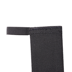 En gros, Sangles de poignet réglables en coton et nylon avec logo anime personnalisé pour la musculation, le soulevé de terre et le powerlifting - Product Image 3