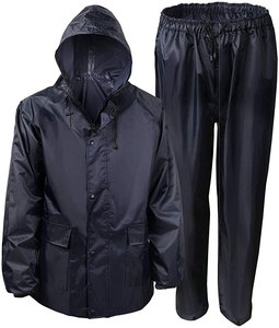 Reflective Waterproof Safety Suit for Outdoor Workers - Product Image 1