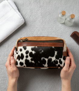 Sacs cosmétiques, trousse de toilette de voyage, trousse de maquillage rayée pour homme, en vente à prix raisonnable - Product Image 4