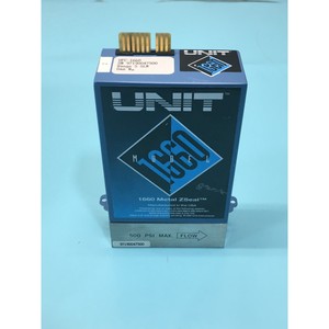 Unit Instruments UFC-<b>1660</b> Mass Flow Controller - Trusted Global Legacy Semiconductor Equipment and Parts at - Product Image 1
