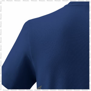 Custom Logo Blend 95% Cotton 5% Elastane Gym <b>Men's</b> Workout <b>Shirts</b> Quick Dry Sport Top Plain Blank <b>Muscle</b> Fit <b>T</b>-<b>shirts</b> - Product Image 4