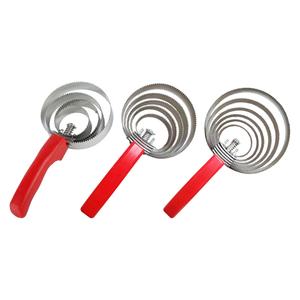 Peine para Caballos de Alta Calidad y Resistencia, de Acero Inoxidable, con Agarre Fácil, Herramienta de Cuidado para la Limpieza del Cabello y el Cuerpo Equino, de Tegra - Product Image 5
